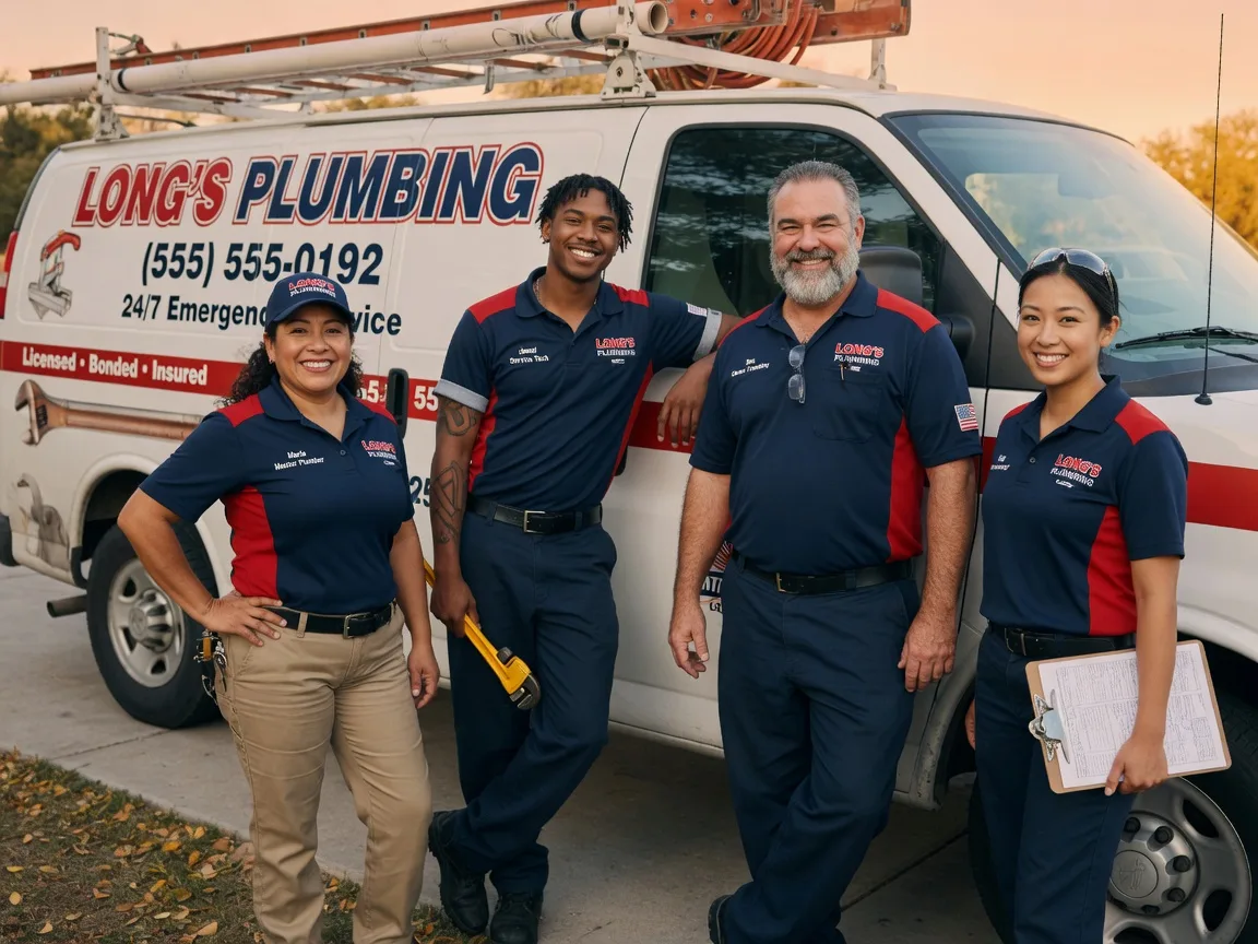 Leak Detection company in Athens, ME